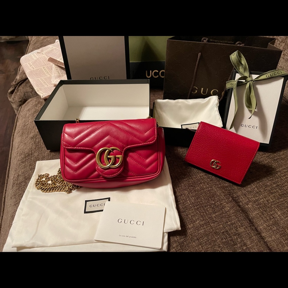 Gucci Purse